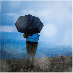 Umbrela Sea to Summit Pocket Umbrella Sea to Summit - 5