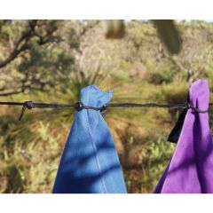 Cordelina de uscat haine Sea to Summit Clothesline de 3.5 m Sea to Summit - 2