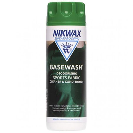 Detergent pentru imbracaminte Nikwax Base wash 300 ml Nikwax - 1