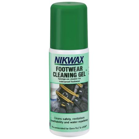 Gel Nikwax pentru curatat Incaltaminte ( Footwear cleaning gel ) Nikwax - 1