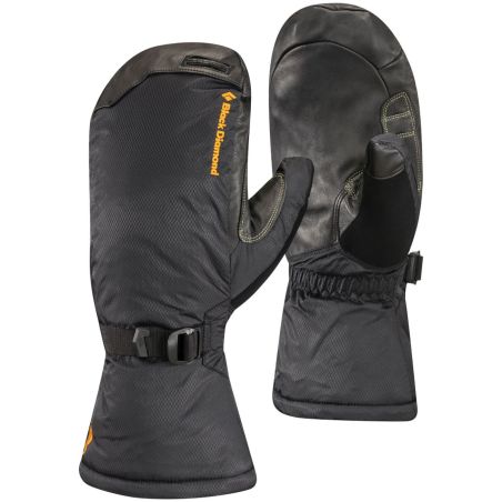 Manusi Black Diamond Super Light Mitts Black Diamond - 2