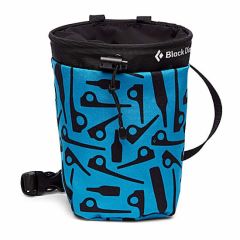 Sac de magneziu Black Diamond Gym Print Black Diamond - 2