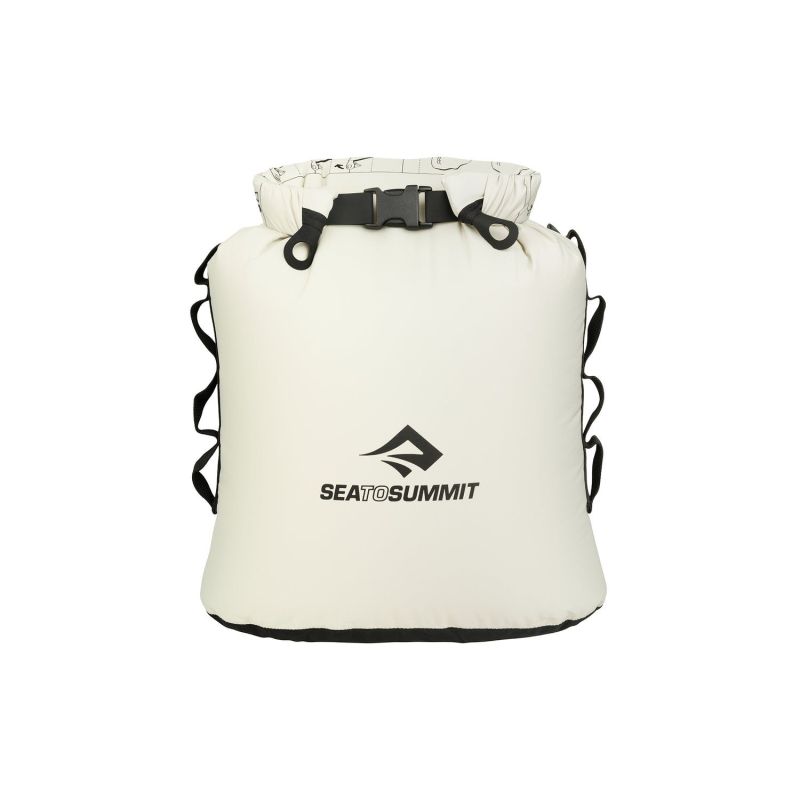 Punga impermeabila pentru deseuri menajere Sea to Summit Trash Dry Sack Small 10L Sea to Summit - 1