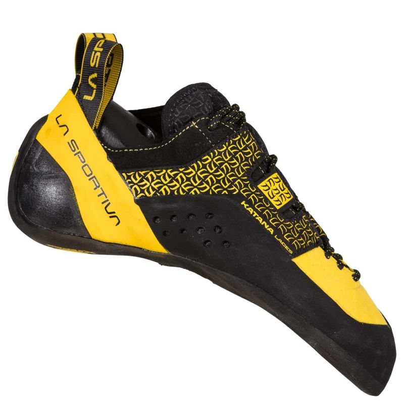 Papuci de catarare La Sportiva Katana Laces La Sportiva - 1