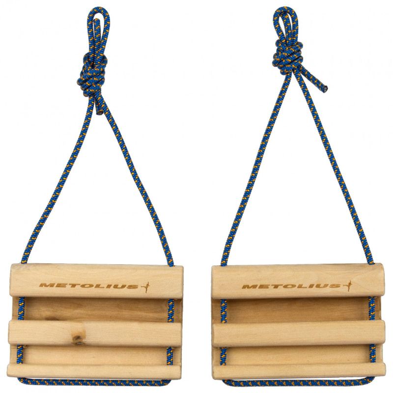Sistem de antrenament Metolius Wood Rock Rings Metolius - 1