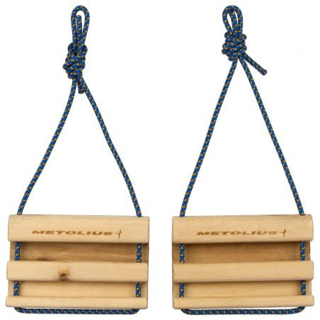 Sistem de antrenament Metolius Wood Rock Rings Metolius - 1