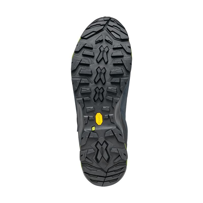Bocanci 3 sezoane Scarpa ZG Trek GTX WIDE Culoare Albastru Numar 46