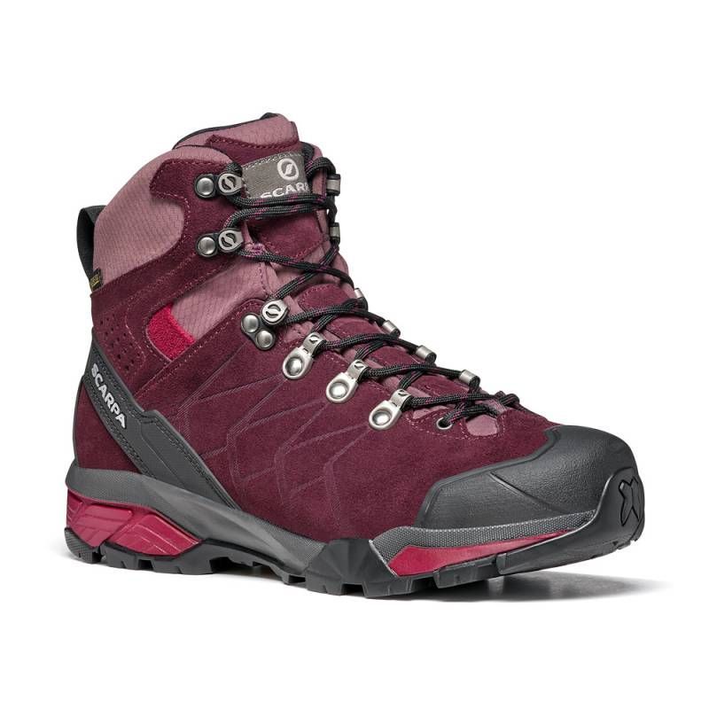 Bocanci 3 sezoane Scarpa ZG Trek GTX Wmn Scarpa - 1