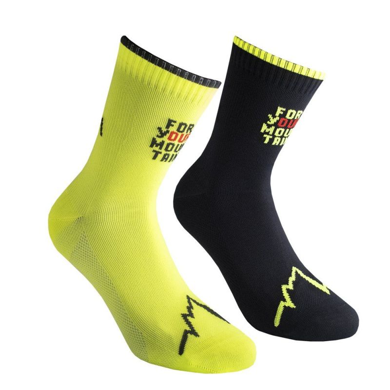 Sosete La Sportiva For Your Mountain La Sportiva - 1