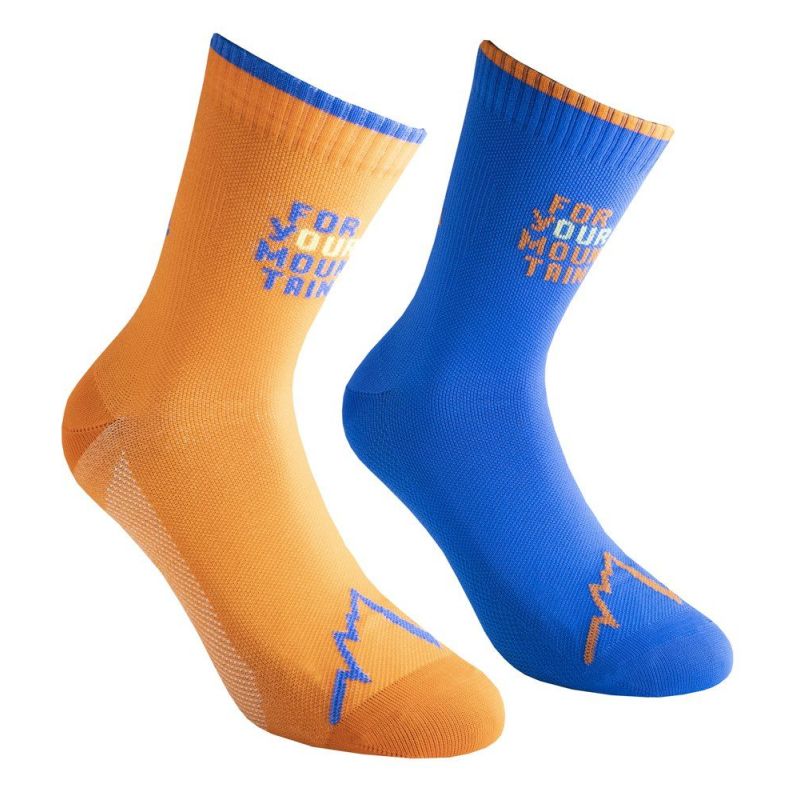 Sosete La Sportiva For Your Mountain La Sportiva - 2