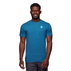 Tricou Black Diamond Mountain Badge Black Diamond - 1