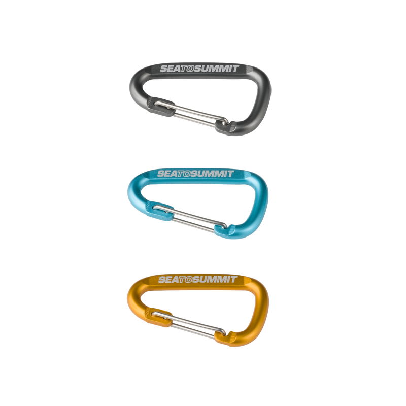 Carabiniera accesorii Sea to Summit (3 buc/set) Sea to Summit - 1
