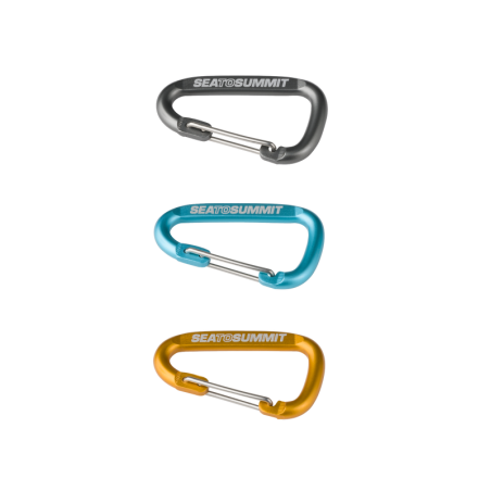 Carabiniera accesorii Sea to Summit (3 buc/set) Sea to Summit - 1