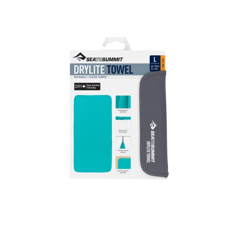 Prosop Sea to Summit Drylite Towel L Sea to Summit - 3