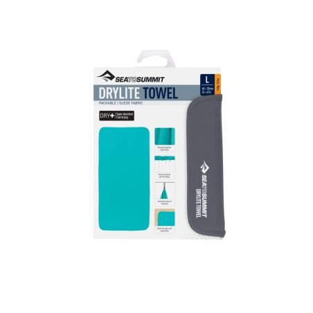 Prosop Sea to Summit Drylite Towel L Sea to Summit - 3