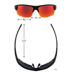 Ochelari de soare Goggle Lynx Goggle - 4