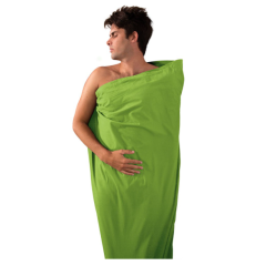 Lenjerie pentru sac de dormit Sea to Summit Travel Cotton Liner Long Sea to Summit - 1