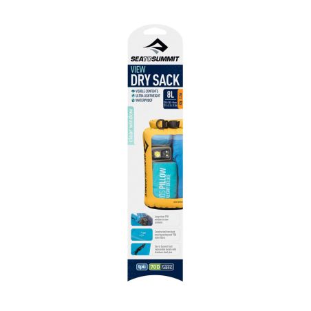 Sac impermeabil Sea to Summit View Dry Sack 8L Sea to Summit - 1