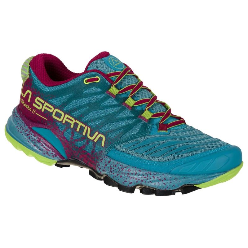 Incaltaminte Dama alergare La Sportiva Akasha II La Sportiva - 8