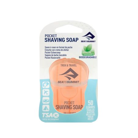 Crema de ras Sea to Summit Pocket Shaving Cream Sea to Summit - 1