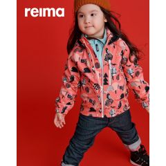Geaca softshell copii Reima Vantti Reima - 2