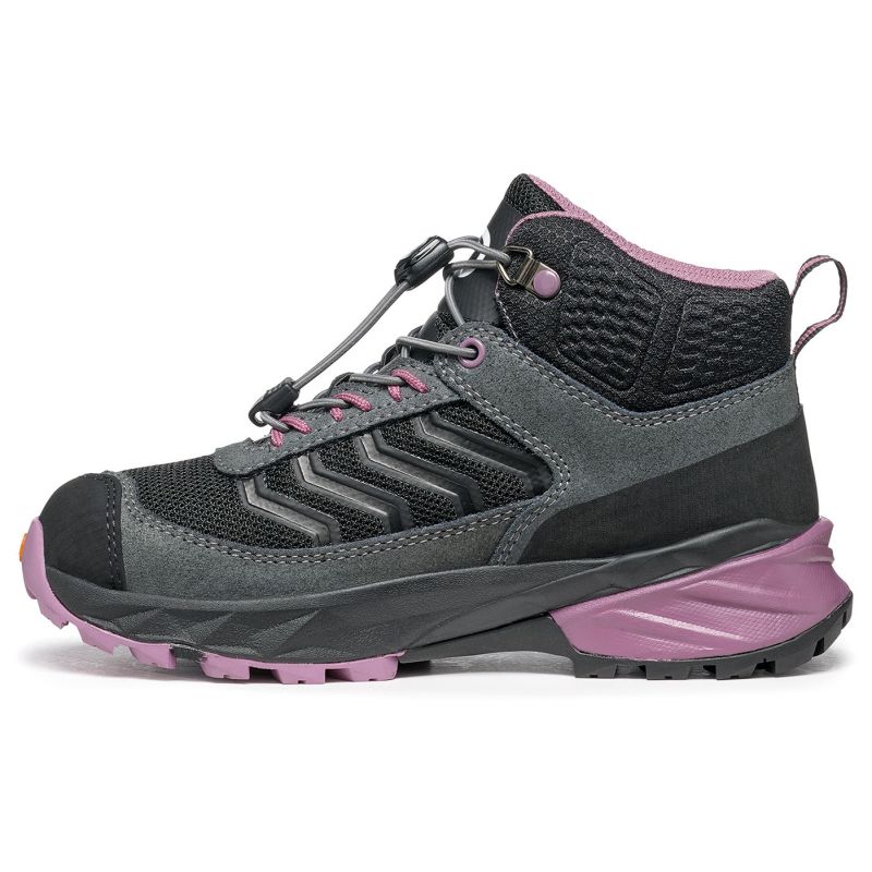 Bocanci Scarpa copii Rush Mid S Kid Scarpa - 1