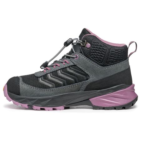 Bocanci Scarpa copii Rush Mid S Kid Scarpa - 1