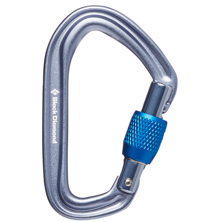 Carabiniera Black Diamond Hotforge Screwgate Black Diamond - 2