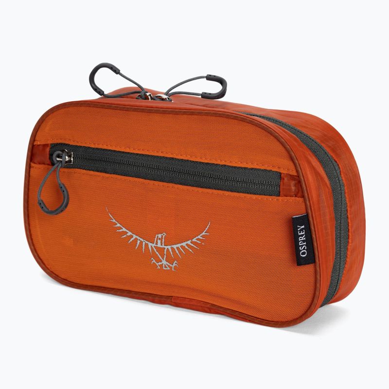 Husa Accesorii Osprey Wash Bag Zip Culoare Albastru inchis