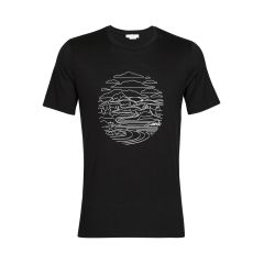 Tricou Icebreaker Tech Lite II SS Tee Pum Icebreaker - 1