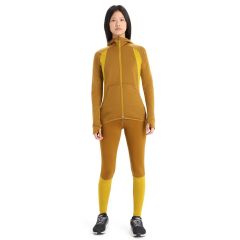 Hanorac Icebreaker Zone Knit Woman Icebreaker - 3