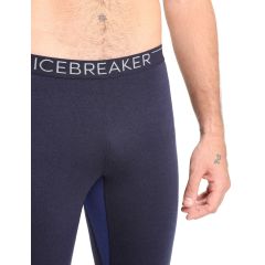 Pantaloni de corp barbati merino Icebreaker 260 Zone Icebreaker - 9