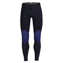 Pantaloni de corp merino Icebreaker 260 Zone Icebreaker - 1