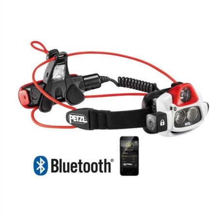 Lanterna Frontala Petzl Nao Petzl - 1