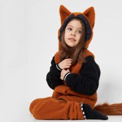 Jacheta Pufoasa Weedo Foxdo Fox ( Vulpe ) Weedo - 2