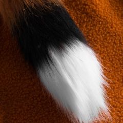 Jacheta Pufoasa Weedo Foxdo Fox ( Vulpe ) Weedo - 3