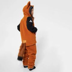 Jacheta Pufoasa Weedo Foxdo Fox ( Vulpe ) Weedo - 5