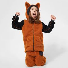 Jacheta Pufoasa Weedo Foxdo Fox ( Vulpe ) Weedo - 6