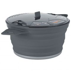Vas pliabil cu baza din aluminiu Sea to Summit X-Pot 2.8 Sea to Summit - 3