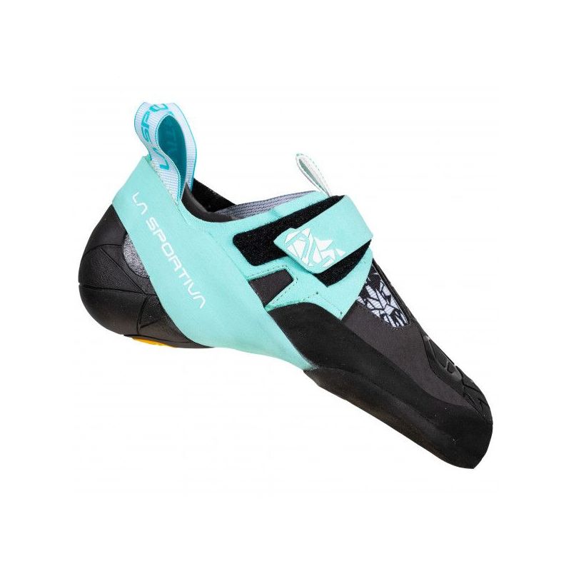 Papuci de catarare La Sportiva Skwama Vegan Woman La Sportiva - 1