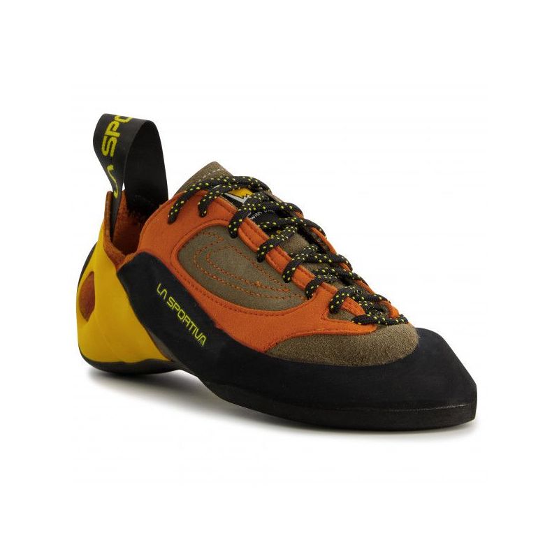 Papuci de catarare La Sportiva Finale Lace La Sportiva - 10