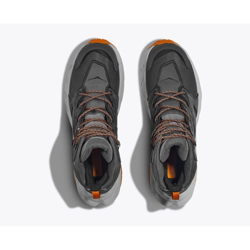 Bocanci Hoka Anacapa Mid GTX Numar 40 Culoare Carbon