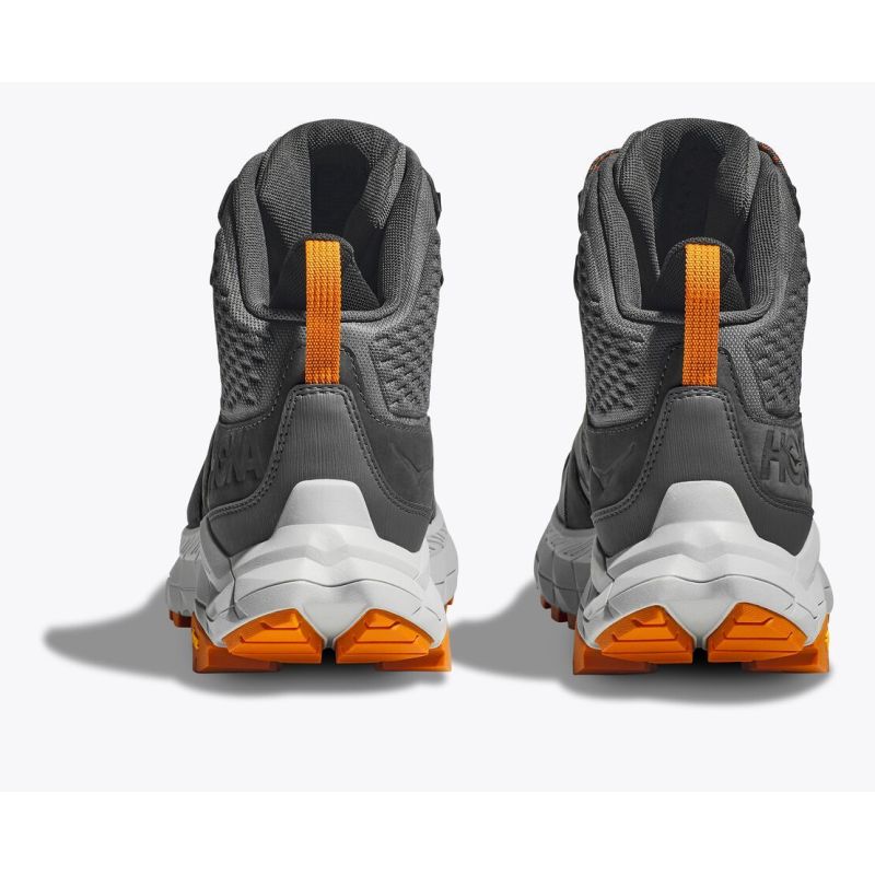 Bocanci Hoka Anacapa Mid GTX Numar 40 Culoare Carbon