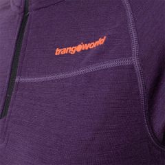 Bluza Trangoworld din lana TRX2 Wool Pro Woman VD TrangoWorld - 2