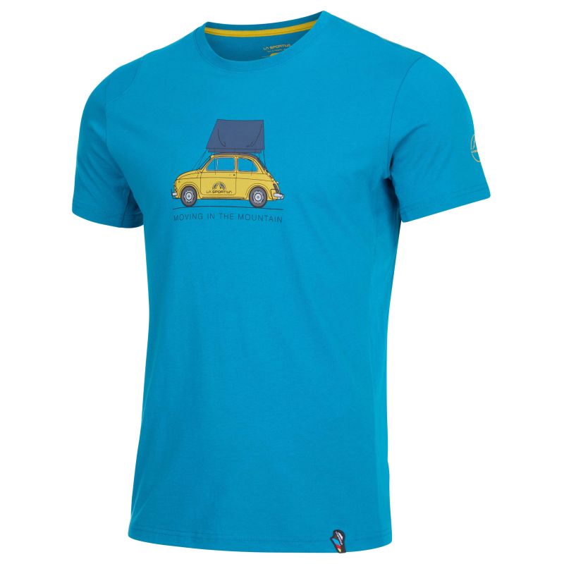 Tricou La Sportiva Cinquecento La Sportiva - 25