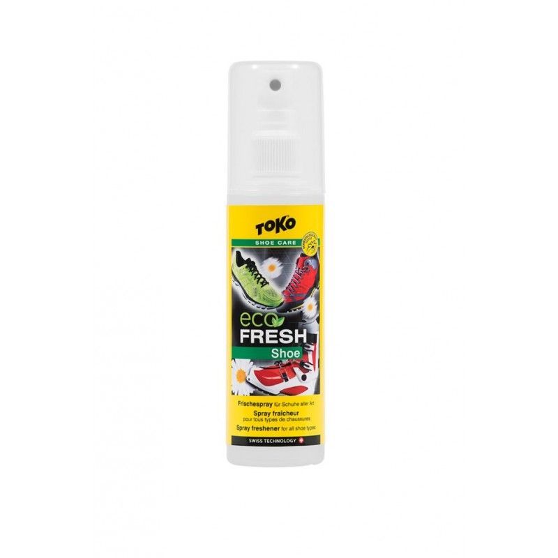 Spray Toko Eco Shoe Fresh 125ml Toko - 1