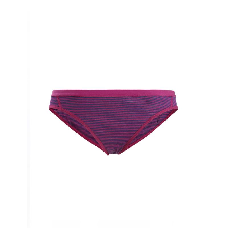 Boxeri Merino Icebreaker Siren Bikini Icebreaker - 1