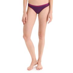 Boxeri Merino Icebreaker Siren Bikini Icebreaker - 6