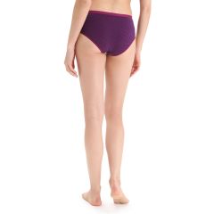 Boxeri Merino Icebreaker Siren Hipkini Icebreaker - 2