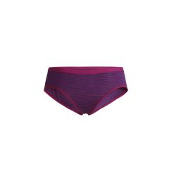 Boxeri Merino Icebreaker Siren Hipkini Icebreaker - 6